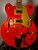 Used Gretsch G5422TG ELECTROMATIC CLASSIC Double Cut Electric Guitar Orange 6-String 41129-S000020859 View 3