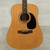 Used Mitchell D120 Laminate Top Acoustic Guitar Natural 40015-S000343134 View 1