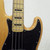 Used Squier Classic Vibe 70 S Jazz Bass J Type Bass Guitar Natural 4-String 40042-S000277457 View 6