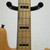 Used Squier Classic Vibe 70 S Jazz Bass J Type Bass Guitar Natural 4-String 40042-S000277457 View 5