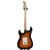 Used Squier BULLET STRATOCASTER S Type Electric Guitar Sunburst 6-String View 5
