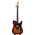 Used Fender DELUXE NASHVILLE POWER TELECASTER T Type Electric Guitar Sunburst 6-String View 3