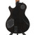 Used Charvel DS-1 DESOLATION LP Type Electric Guitar Black 6-String View 4