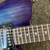 Used NO BRAND (Brandless Product) T-TYPE BLUE T Type Electric Guitar Blue 6-String 40111-S000197160 View 4