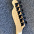 Used NO BRAND (Brandless Product) T-TYPE BLUE T Type Electric Guitar Blue 6-String 40111-S000197160 View 7