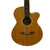 Used Indiana MADISON E-N Laminate Top Acoustic Guitar Natural 40009-S000318003 View 2
