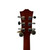 Used Indiana MADISON E-N Laminate Top Acoustic Guitar Natural 40009-S000318003 View 10