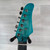 Used Parts 6-string Electric Guitar - Blue 40112-S000184901 View 4