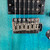 Used Parts 6-string Electric Guitar - Blue 40112-S000184901 View 5