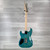 Used Parts 6-string Electric Guitar - Blue 40112-S000184901 View 18
