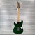 Used Parts 6-string Electric Guitar - Green 40112-S000184900 View 17