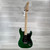 Used Parts 6-string Electric Guitar - Green 40112-S000184900 View 3
