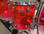 Used Ludwig 4 PC VISTALITE REISSUE  ZEP OUTFIT PINK Drum Shell Kit 41138-S000101202 View 5
