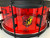 Used SJC Custom 14X6.5 JOSH DUN TORCH SNARE Drum 41138-S000101216 View 2