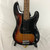Used Fender P BASS P Type Bass Guitar Sunburst 4-String 41128-S000115899 View 1