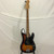 Used Fender P BASS P Type Bass Guitar Sunburst 4-String 41128-S000115899 View 8