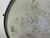 Used Slingerland 16 INCH FLOOR TOM Vintage Floor Tom Silver/Gray 16" 40012-S000318406 View 18