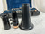 Used Buffet B-10 STUDENT CLARINET Resonite Clarinet 40012-S000318410 View 5