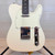 Used Donner STANDARD SERIES DTL100 T-TYPE Electric Guitar White 6-String 41108-S000067047 View 2