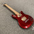 Used Squier M-80 Double Cut Electric Guitar Red 6-String 40111-S000197163 View 2