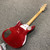Used Squier M-80 Double Cut Electric Guitar Red 6-String 40111-S000197163 View 11