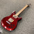Used Squier M-80 Double Cut Electric Guitar Red 6-String 40111-S000197163 View 3
