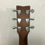 Used Yamaha FG800J Solid Top Acoustic Guitar Natural 6-String 41128-S000115908 View 4