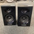 Used M-Audio BX-5 PAIR Powered Studio Monitor 40111-S000197165 View 1