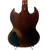 Used Gibson SG Special Faded Worn Walnut SG Type Electric Guitar 41119-S000039550 View 16
