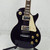 Used Gibson 2013 Les Paul Traditional LP Type Electric Guitar Blue 6-String 40042-S000277490 View 1