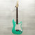 Used Esp Vintage Plus Electric Guitar Green 40015-S000343150 View 4
