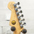 Used Fender American Deluxe Stratocaster Electric Guitar Green 40015-S000343152 View 6