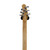Used Dean AVALANCHE MQ S Type Electric Guitar Red 6-String View 4