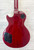 Used Gibson LES PAUL DELUXE 70S 2023 LP Type Electric Guitar Red 6-String 41124-S000214475 View 6