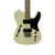 Used Squier PARANORMAL TELECASTER THINLINE T Type Electric Guitar White 6-String 40009-S000318005 View 2