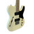 Used Squier PARANORMAL TELECASTER THINLINE T Type Electric Guitar White 6-String 40009-S000318005 View 4