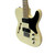 Used Squier PARANORMAL TELECASTER THINLINE T Type Electric Guitar White 6-String 40009-S000318005 View 3