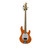 Used Sterling by Ernie Ball STING RAY 4 Bass Guitar Orange 4-String 40009-S000318006 View 1