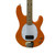 Used Sterling by Ernie Ball STING RAY 4 Bass Guitar Orange 4-String 40009-S000318006 View 2