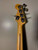Used Squier AFFINITY JAZZ BASS V J Type Bass Guitar Sunburst 5-String 41129-S000020911 View 9