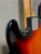 Used Squier AFFINITY JAZZ BASS V J Type Bass Guitar Sunburst 5-String 41129-S000020911 View 10