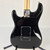 Used Fender MOD SHOP STRATOCASTER Super S Electric Guitar Black 6-String 41110-S000073972 View 5