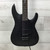Used Schecter Damien-6 FR Electric Guitar Black 40051-S000120357 View 1