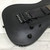 Used Schecter Damien-6 FR Electric Guitar Black 40051-S000120357 View 5