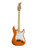 Used AMATI F-Series 100STLB S-Type Electric Guitar 41115-S000119372 View 2