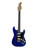Used AMATI F-Series 100STSPBL S-Type Electric Guitar  41115-S000119370 View 2