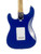 Used AMATI F-Series 100STSPBL S-Type Electric Guitar  41115-S000119370 View 4