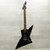 Used LTD EX-50 Pointy Electric Guitar Black 40015-S000343165 View 4