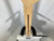 Used PARTS MASTER Offset Double Cutaway Electric Guitar White 6-String 40107-S000159013 View 9