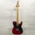 Used Fender Telecaster Custom 1973 Vintage Electric Guitar Red 40015-S000343182 View 4